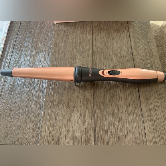 Hair Bestope 5 In 1 Curling Wand Rose Gold Hair Styling Curling Irons